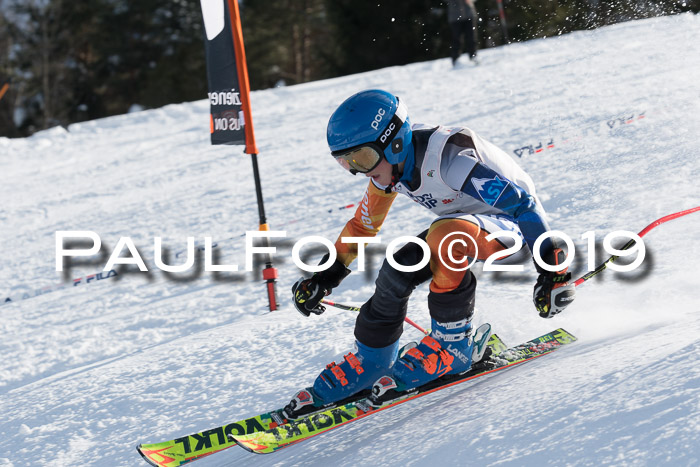 4. Ziener Cup Werdenfels, Kids Cross U12