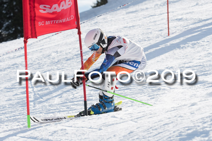 4. Ziener Cup Werdenfels, Kids Cross U12