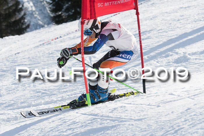 4. Ziener Cup Werdenfels, Kids Cross U12