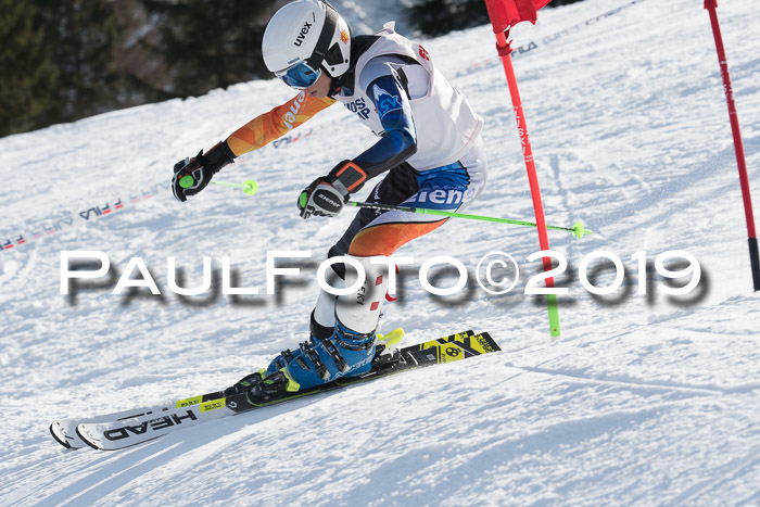 4. Ziener Cup Werdenfels, Kids Cross U12