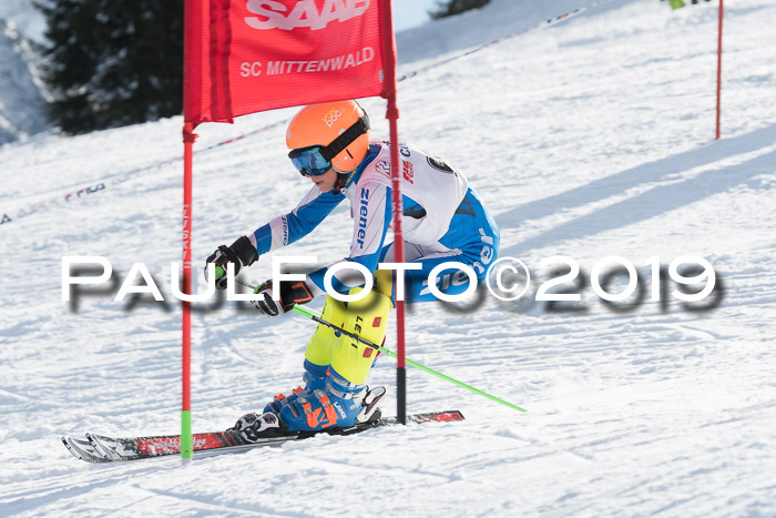 4. Ziener Cup Werdenfels, Kids Cross U12