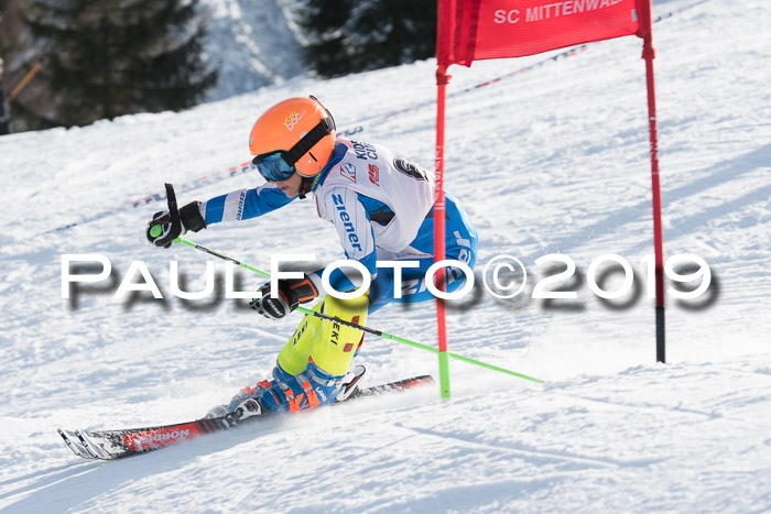 4. Ziener Cup Werdenfels, Kids Cross U12
