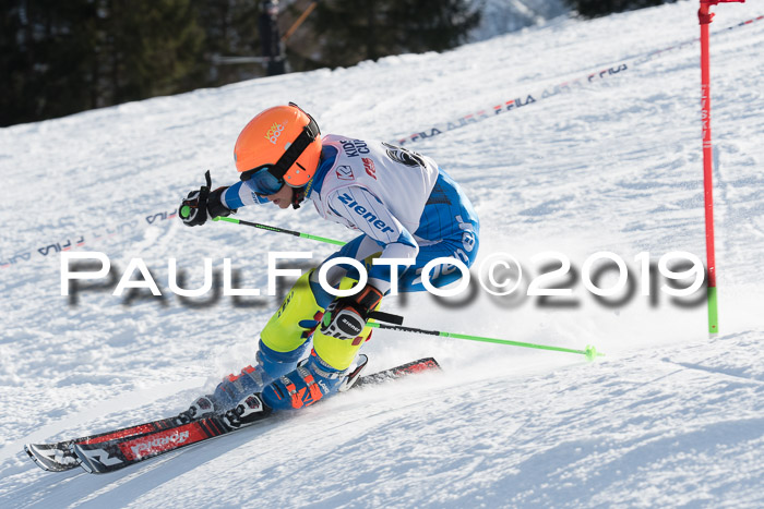 4. Ziener Cup Werdenfels, Kids Cross U12