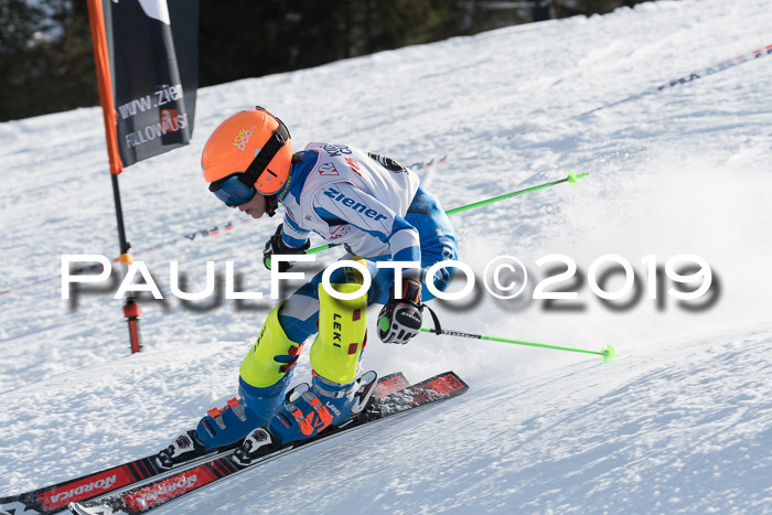 4. Ziener Cup Werdenfels, Kids Cross U12
