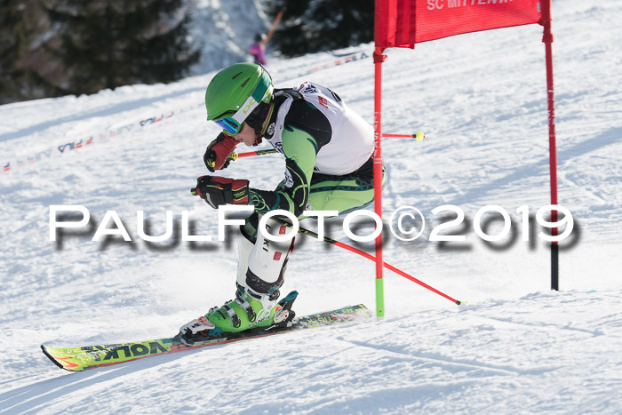 4. Ziener Cup Werdenfels, Kids Cross U12
