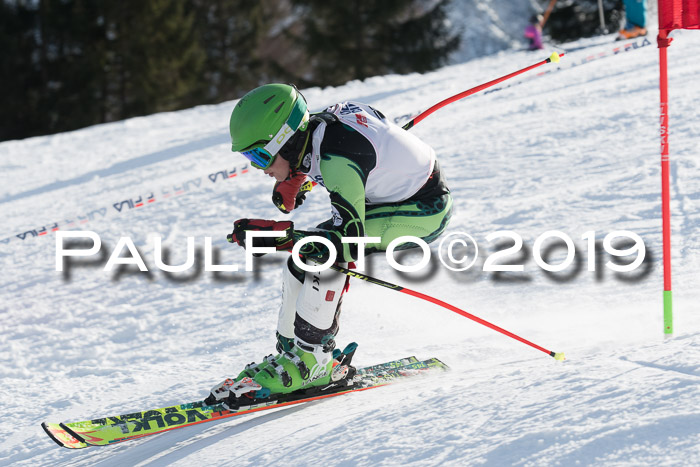 4. Ziener Cup Werdenfels, Kids Cross U12