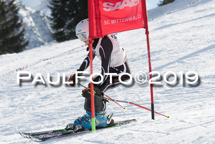 4. Ziener Cup Werdenfels, Kids Cross U12