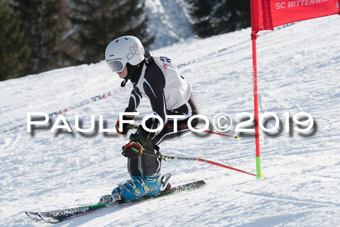 4. Ziener Cup Werdenfels, Kids Cross U12