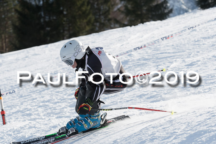 4. Ziener Cup Werdenfels, Kids Cross U12