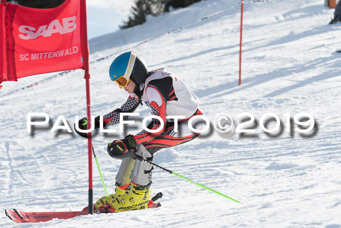 4. Ziener Cup Werdenfels, Kids Cross U12