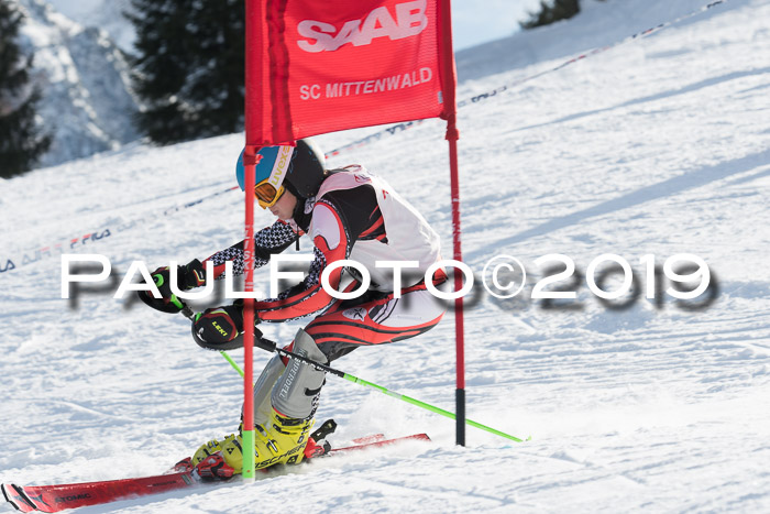 4. Ziener Cup Werdenfels, Kids Cross U12