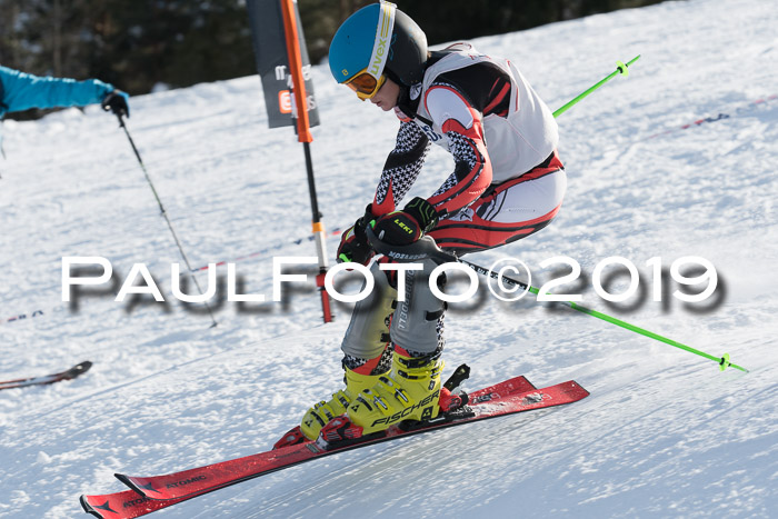4. Ziener Cup Werdenfels, Kids Cross U12