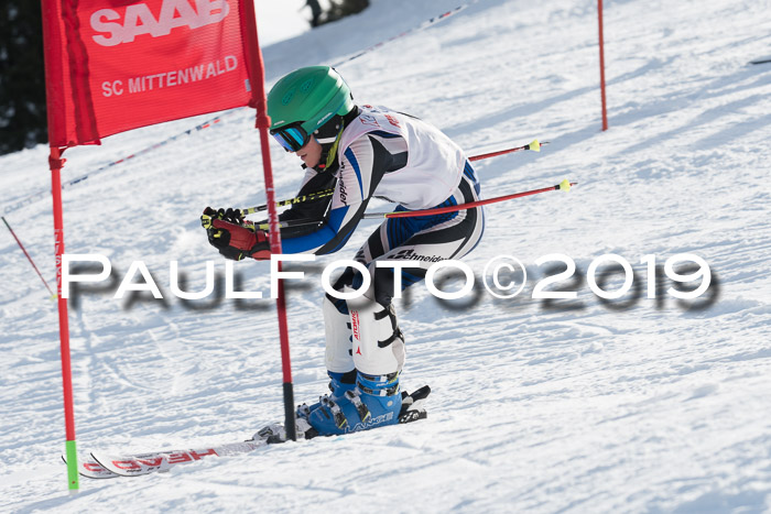 4. Ziener Cup Werdenfels, Kids Cross U12