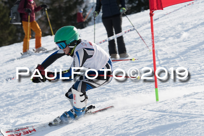 4. Ziener Cup Werdenfels, Kids Cross U12