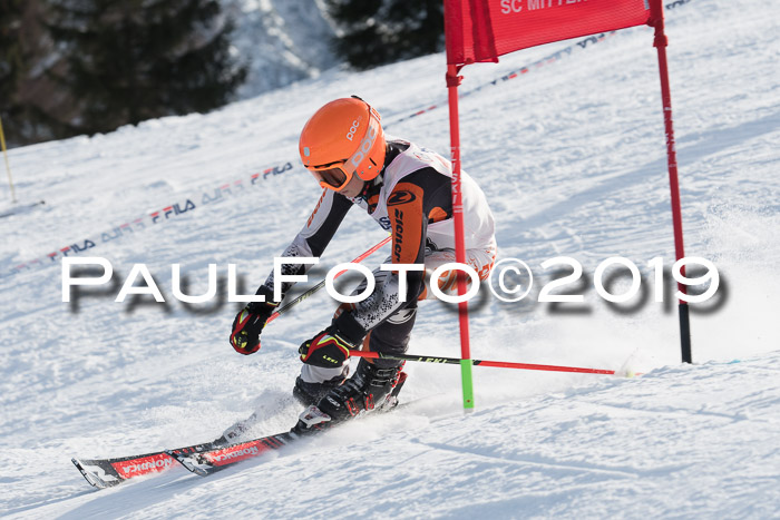 4. Ziener Cup Werdenfels, Kids Cross U12