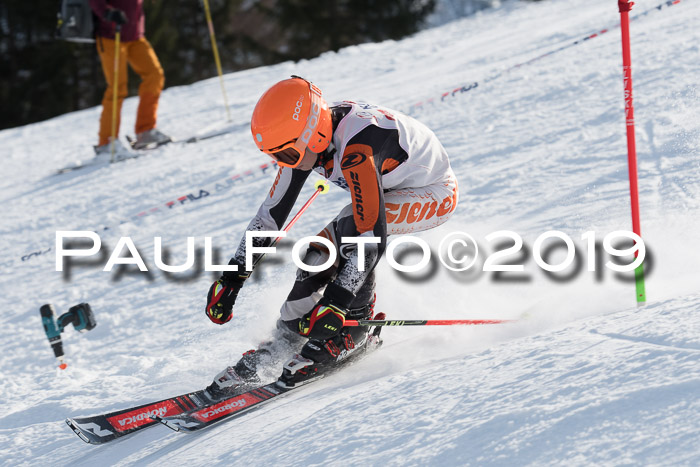 4. Ziener Cup Werdenfels, Kids Cross U12
