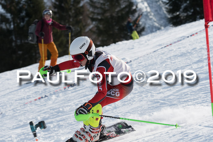 4. Ziener Cup Werdenfels, Kids Cross U12
