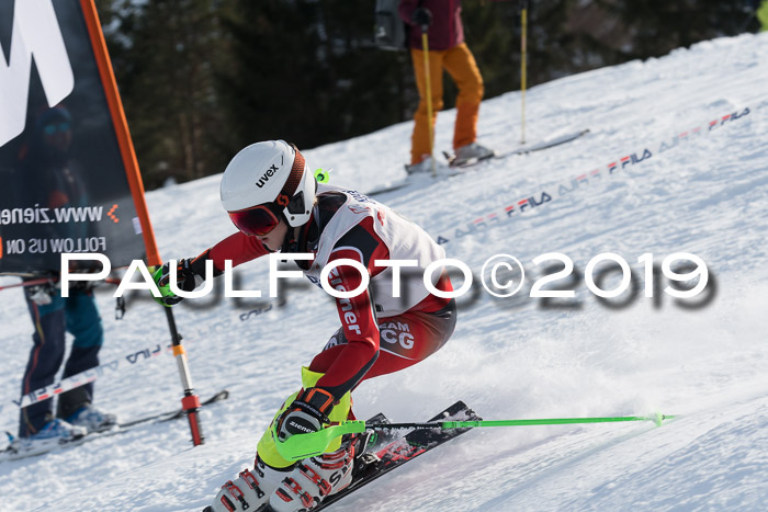 4. Ziener Cup Werdenfels, Kids Cross U12