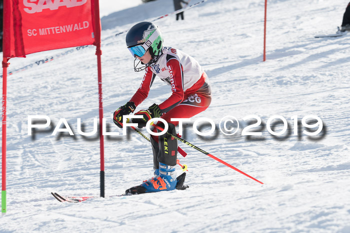 4. Ziener Cup Werdenfels, Kids Cross U12