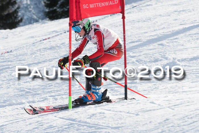4. Ziener Cup Werdenfels, Kids Cross U12