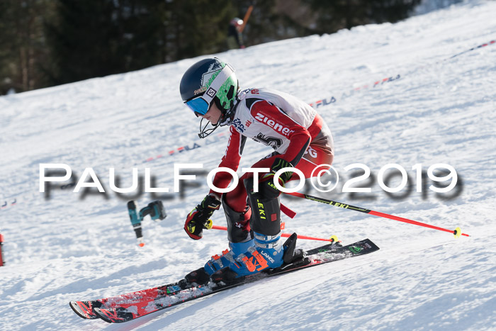 4. Ziener Cup Werdenfels, Kids Cross U12