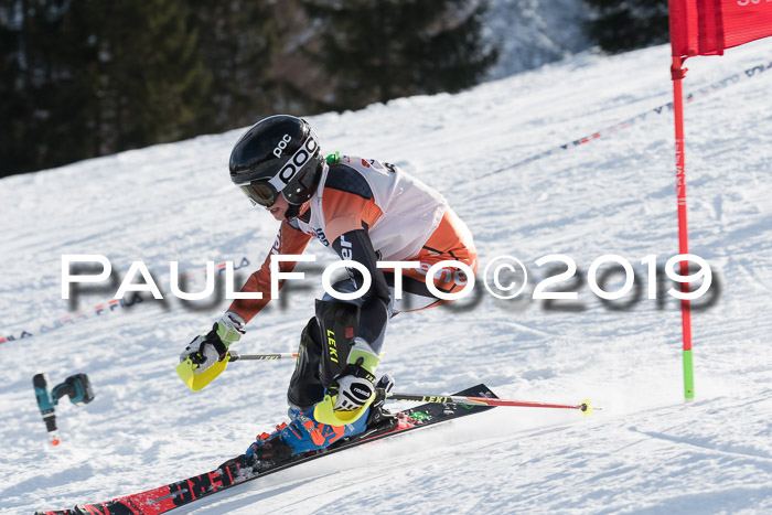 4. Ziener Cup Werdenfels, Kids Cross U12