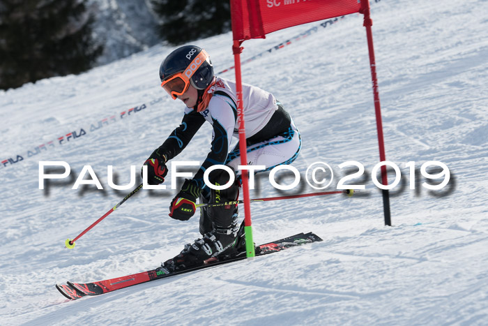 4. Ziener Cup Werdenfels, Kids Cross U12