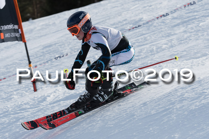 4. Ziener Cup Werdenfels, Kids Cross U12