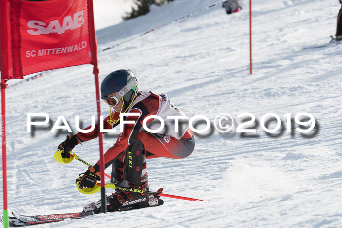 4. Ziener Cup Werdenfels, Kids Cross U12