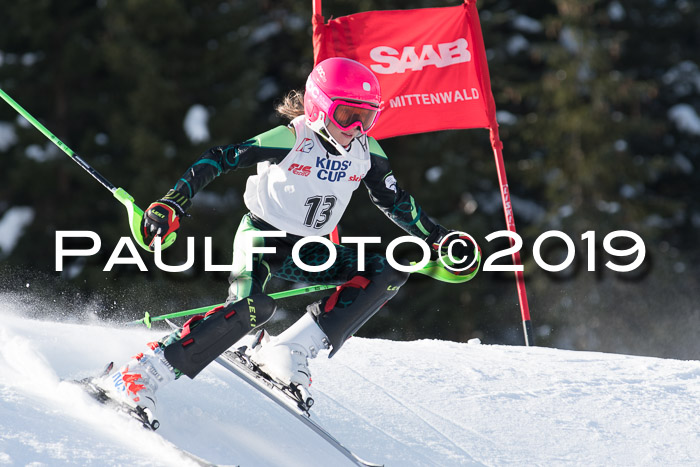 4. Ziener Cup Werdenfels, Kids Cross U12