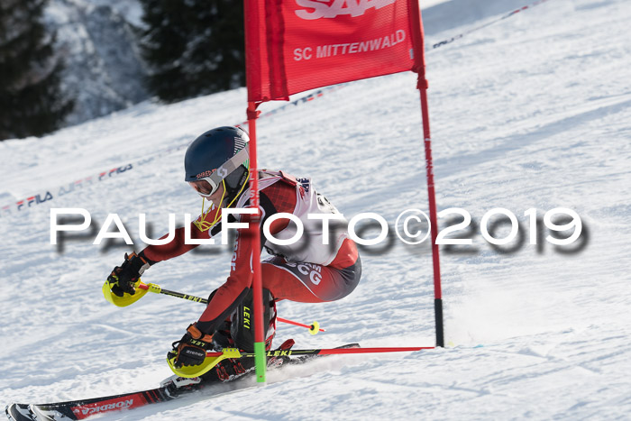 4. Ziener Cup Werdenfels, Kids Cross U12