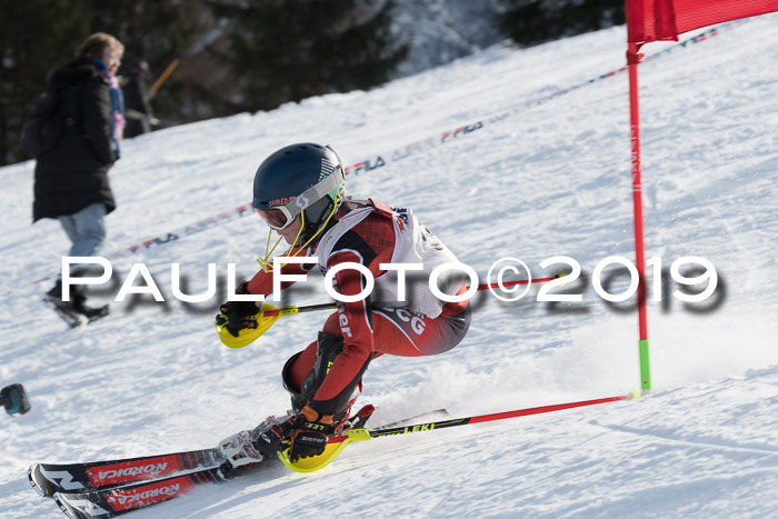 4. Ziener Cup Werdenfels, Kids Cross U12