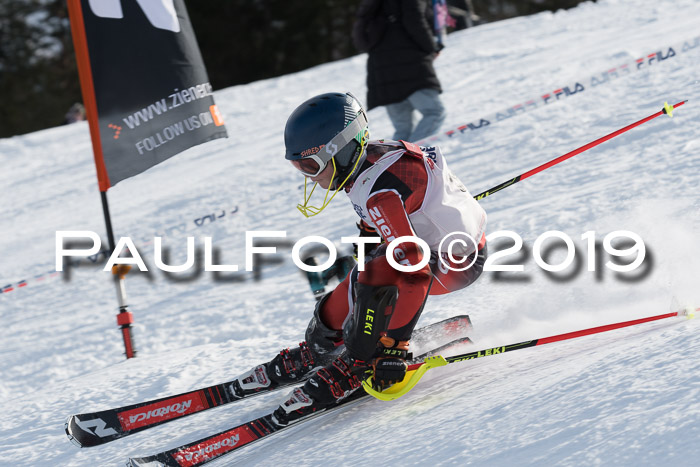 4. Ziener Cup Werdenfels, Kids Cross U12