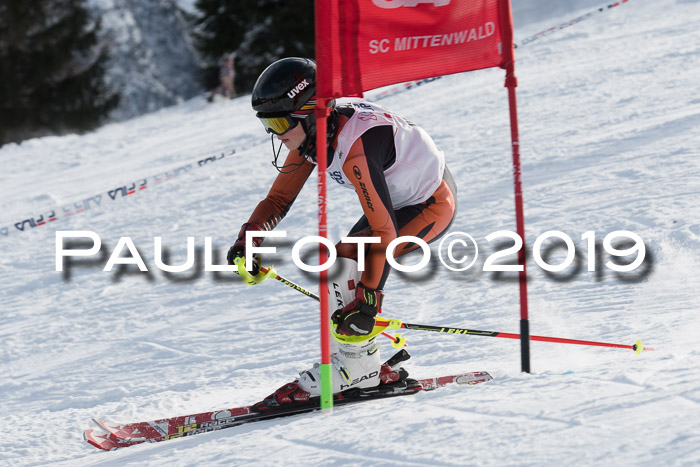 4. Ziener Cup Werdenfels, Kids Cross U12