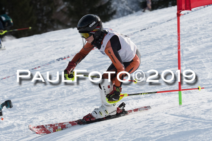 4. Ziener Cup Werdenfels, Kids Cross U12