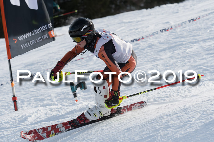 4. Ziener Cup Werdenfels, Kids Cross U12