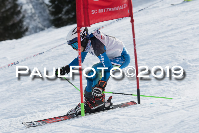 4. Ziener Cup Werdenfels, Kids Cross U12