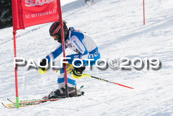 4. Ziener Cup Werdenfels, Kids Cross U12