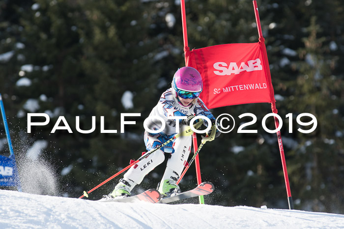 4. Ziener Cup Werdenfels, Kids Cross U12