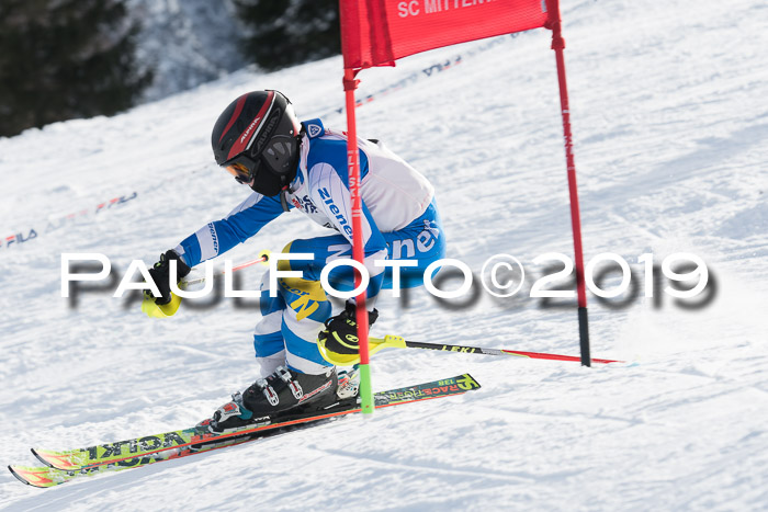 4. Ziener Cup Werdenfels, Kids Cross U12