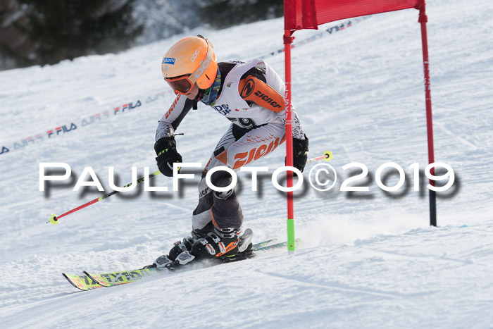 4. Ziener Cup Werdenfels, Kids Cross U12
