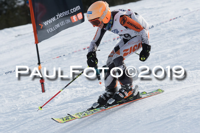 4. Ziener Cup Werdenfels, Kids Cross U12
