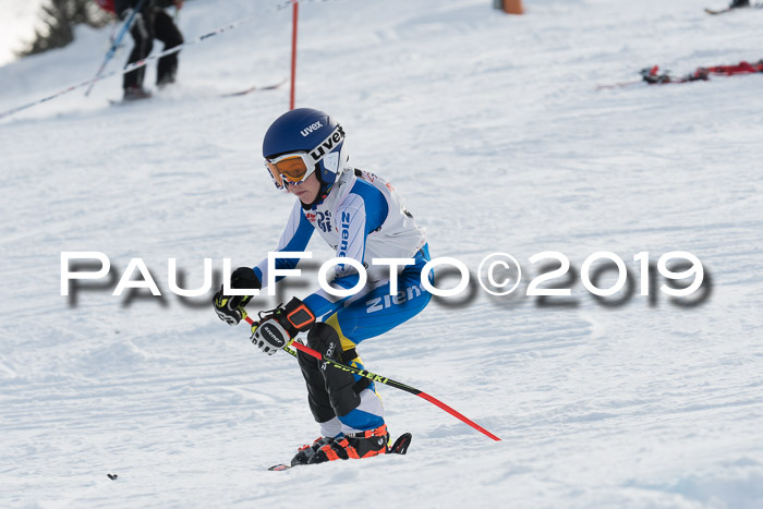 4. Ziener Cup Werdenfels, Kids Cross U12