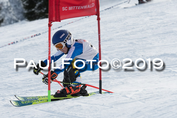4. Ziener Cup Werdenfels, Kids Cross U12
