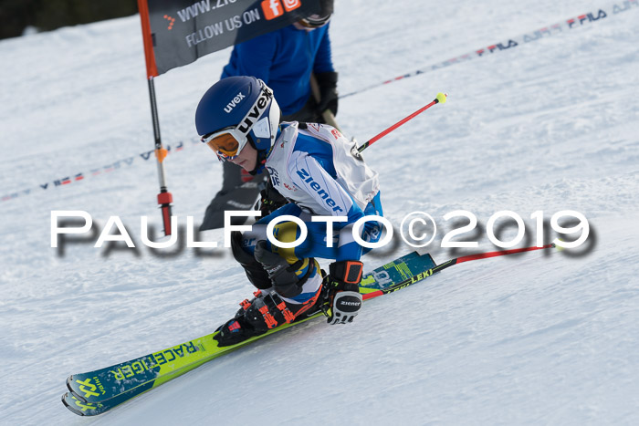 4. Ziener Cup Werdenfels, Kids Cross U12
