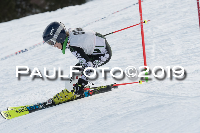 4. Ziener Cup Werdenfels, Kids Cross U12