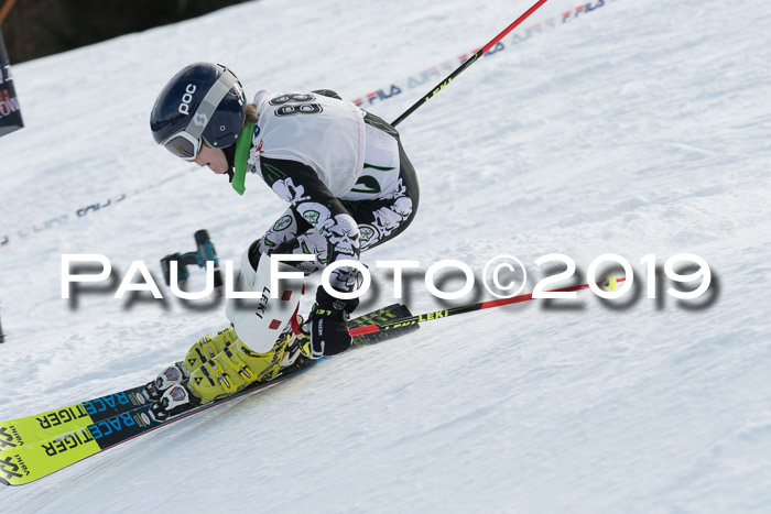 4. Ziener Cup Werdenfels, Kids Cross U12
