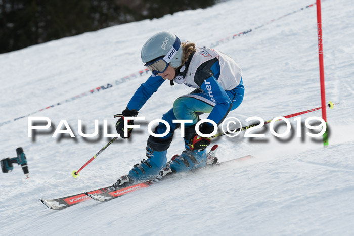 4. Ziener Cup Werdenfels, Kids Cross U12