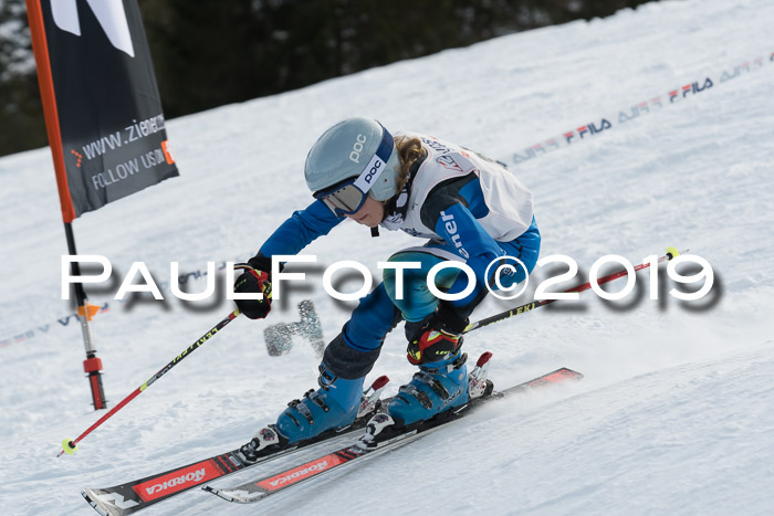 4. Ziener Cup Werdenfels, Kids Cross U12