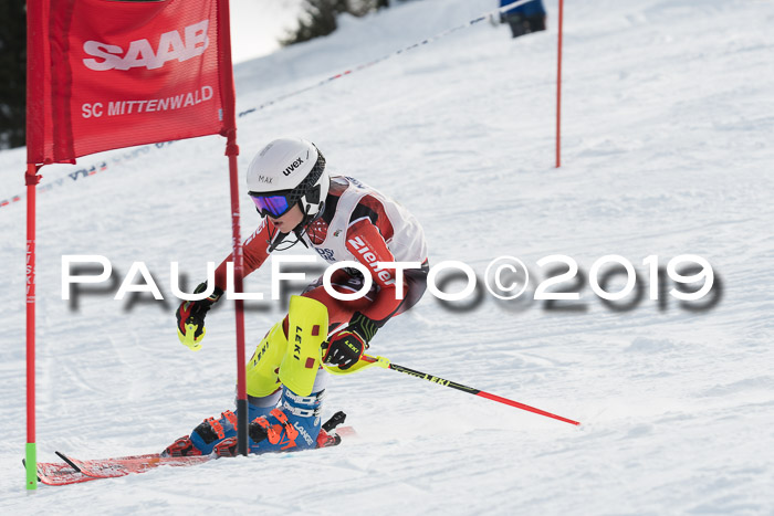 4. Ziener Cup Werdenfels, Kids Cross U12